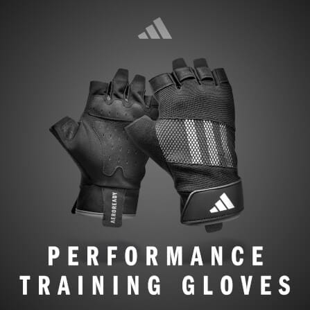  ถุงมือ Performance Training ADIDAS ADGB-15010GR สีเทา ไซส์ XS_7